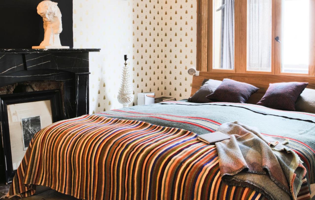 B&B Villa Thibault Льеж Экстерьер фото