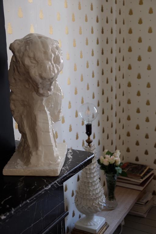 B&B Villa Thibault Льеж Экстерьер фото